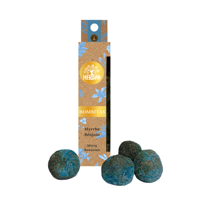 Encens Fragrances & Sens Palo Santo 8 Stäbchen 20g