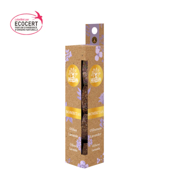 Encens Fragrances & Sens Palo Santo 8 Stäbchen 20g