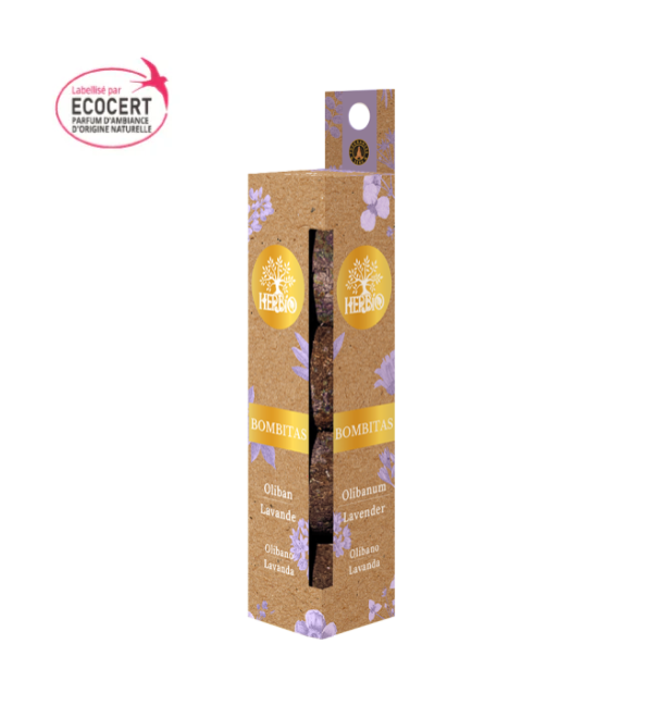Encens Fragrances & Sens Palo Santo 8 Stäbchen 20g