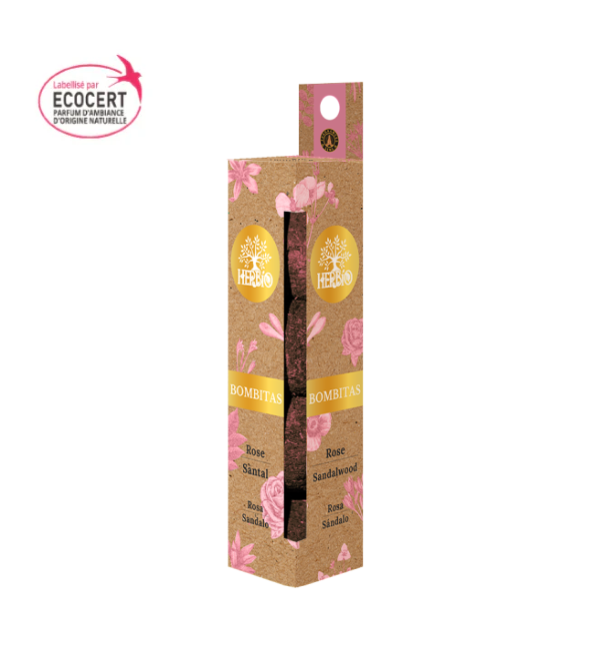 Encens Fragrances & Sens Palo Santo 8 Stäbchen 20g